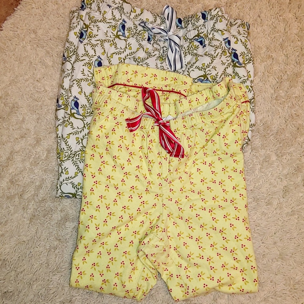 Bundle Flannel Pajama Pants XL